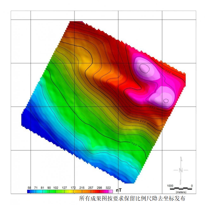 CW-25E无人机铷光泵航磁系统项目案例的图12