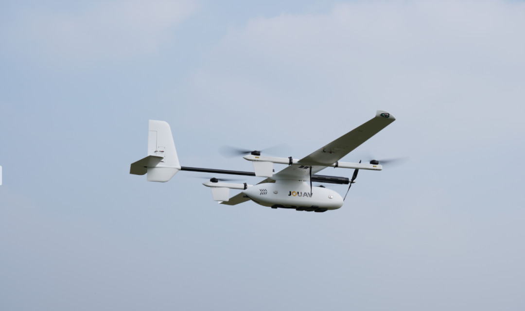 縱橫股份攜眾多產品亮相世界無人機大會，平臺戰略推動工業無人機普及化的圖4