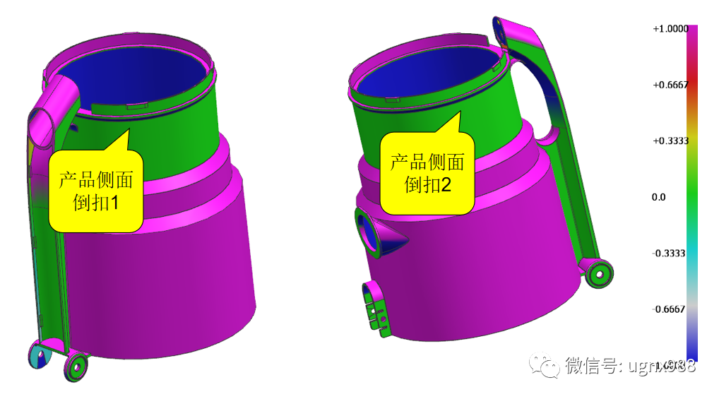 经典的行位出行位+前模行位结构解析的图3