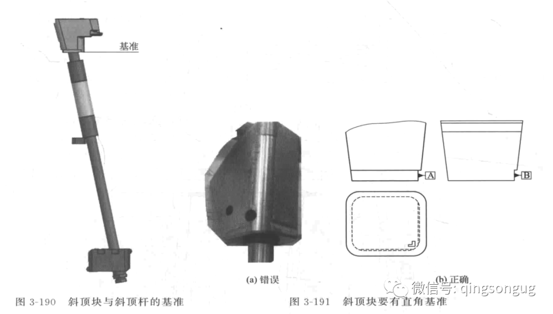 塑胶模具「斜顶设计」以及6个注意要点的图5