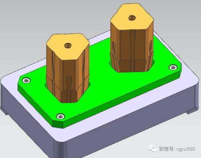 整圈圓倒扣內抽機構設計的圖9