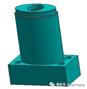 經典三次頂出模具結構解析的圖3
