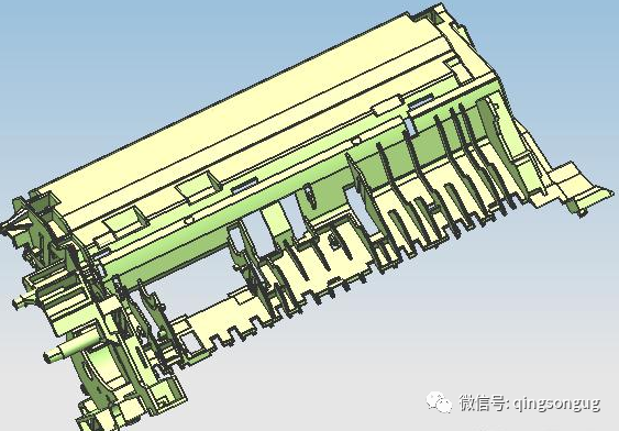 打印機復雜插穿孔補孔秘籍的圖1