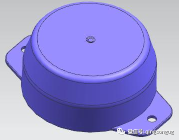 UG模具結(jié)構(gòu)資料 整圈圓倒扣內(nèi)抽機構(gòu)設(shè)計的圖3