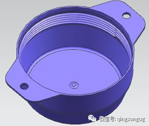 UG模具結(jié)構(gòu)資料 整圈圓倒扣內(nèi)抽機構(gòu)設(shè)計的圖4