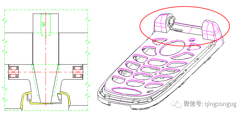 UG模具设计38种模具结构用心收藏版防止以后遇到的图34