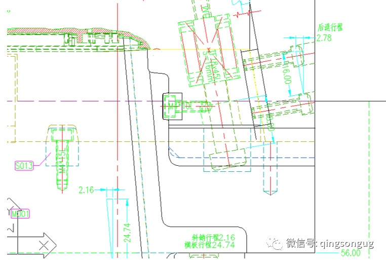 UG模具设计38种模具结构用心收藏版防止以后遇到的图22