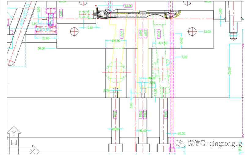 UG模具设计38种模具结构用心收藏版防止以后遇到的图15