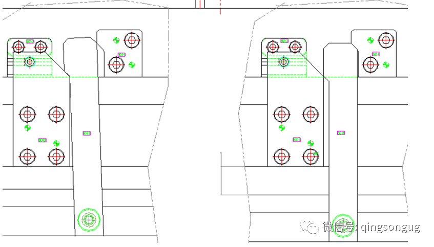 UG模具设计38种模具结构用心收藏版防止以后遇到的图23
