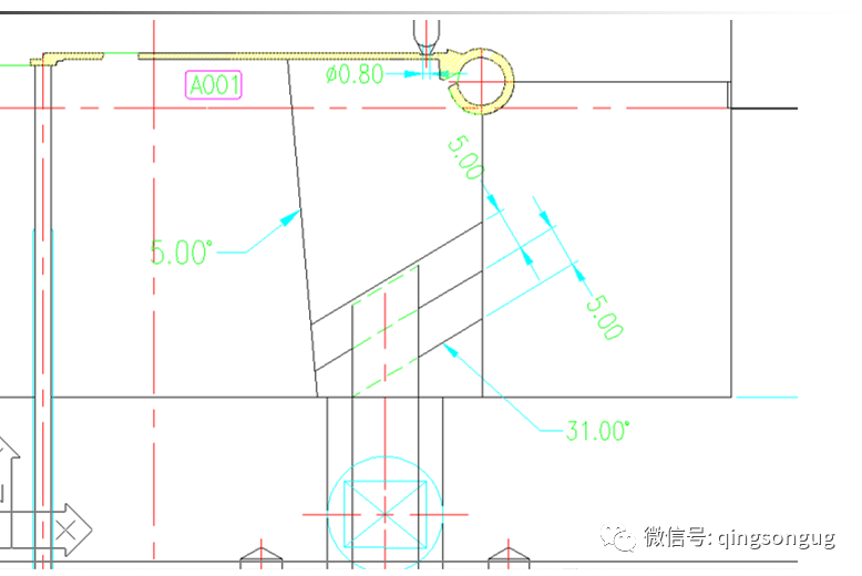 UG模具设计38种模具结构用心收藏版防止以后遇到的图28