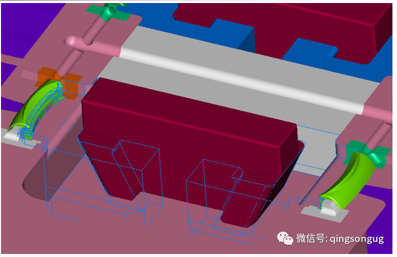 UG模具设计38种模具结构用心收藏版防止以后遇到的图21