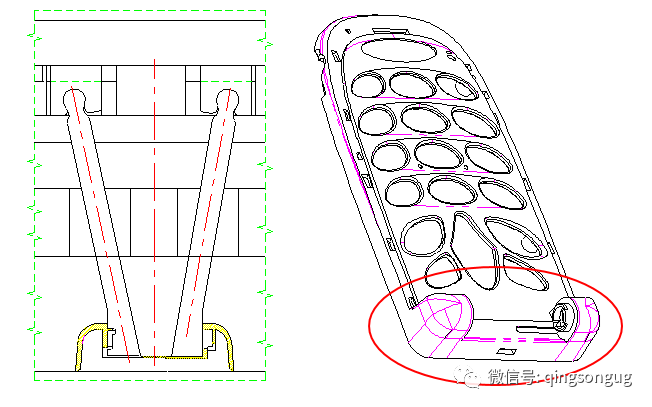 UG模具设计38种模具结构用心收藏版防止以后遇到的图35
