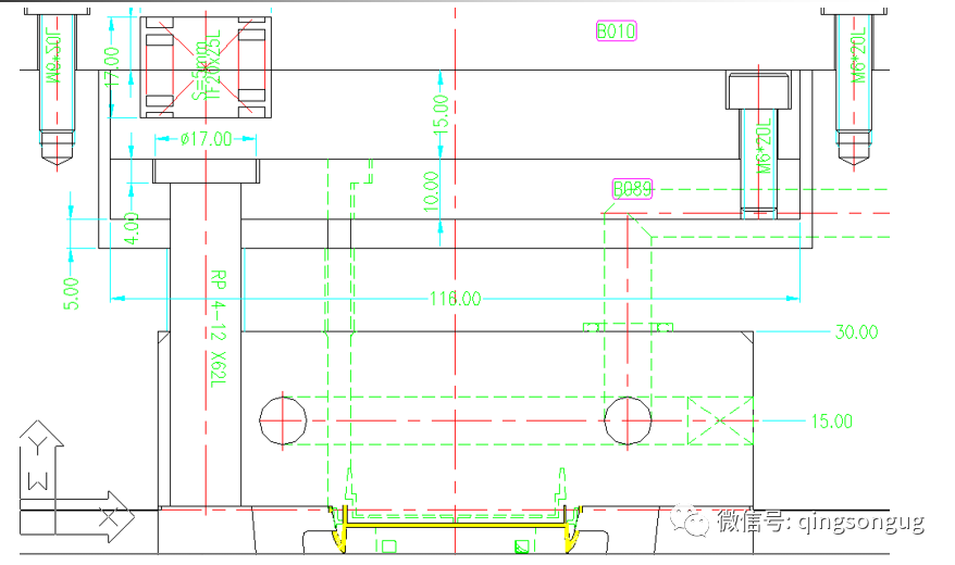 UG模具设计38种模具结构用心收藏版防止以后遇到的图27