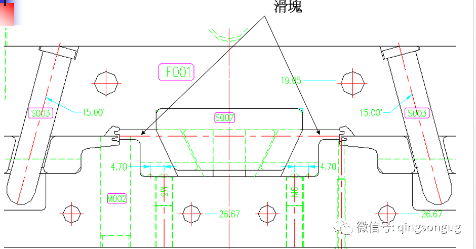 UG模具设计38种模具结构用心收藏版防止以后遇到的图20