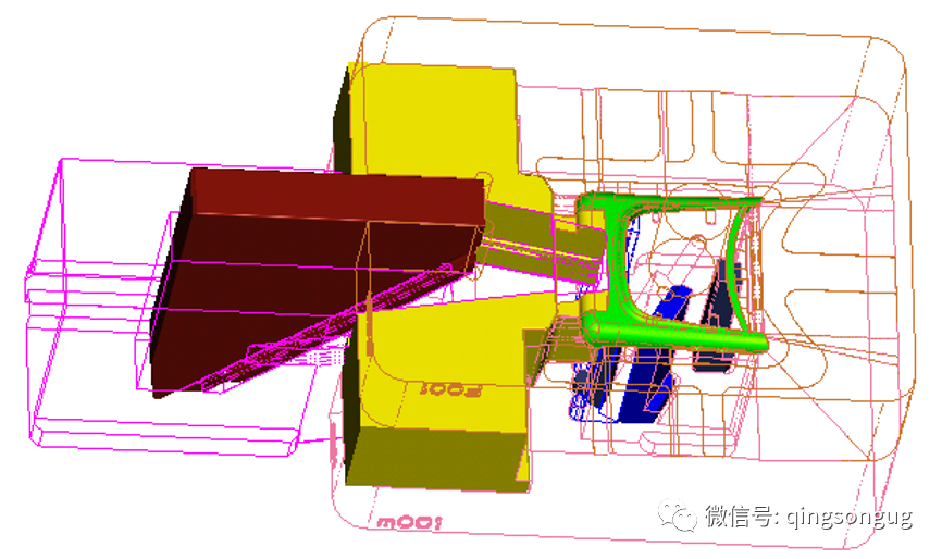 UG模具设计38种模具结构用心收藏版防止以后遇到的图3