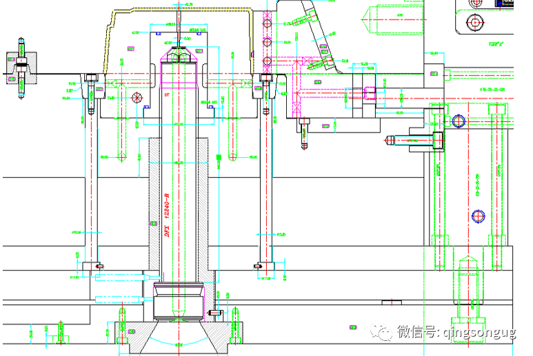 UG模具设计38种模具结构用心收藏版防止以后遇到的图31