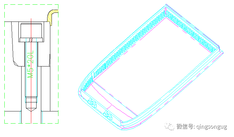 UG模具设计38种模具结构用心收藏版防止以后遇到的图33