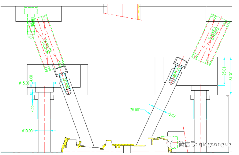UG模具设计38种模具结构用心收藏版防止以后遇到的图25