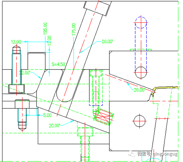 UG模具设计38种模具结构用心收藏版防止以后遇到的图2