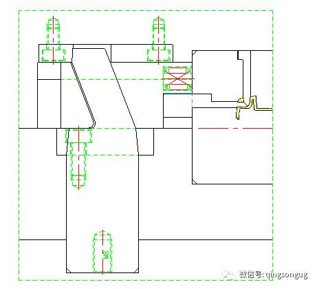 UG模具设计38种模具结构用心收藏版防止以后遇到的图39