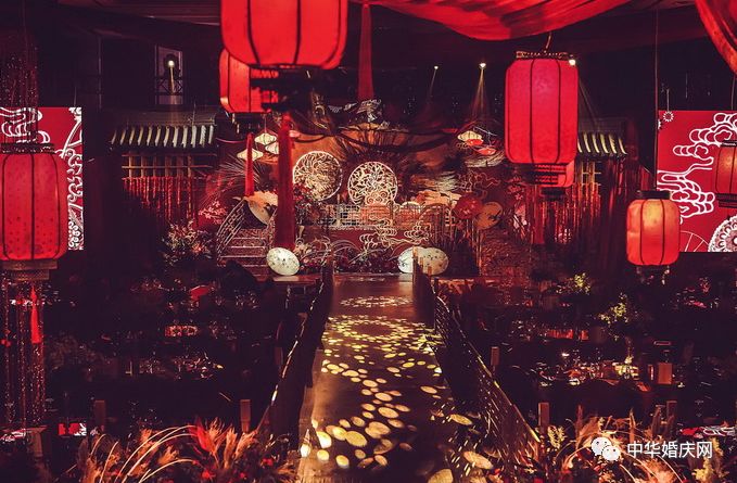 中式婚礼音乐大合集！