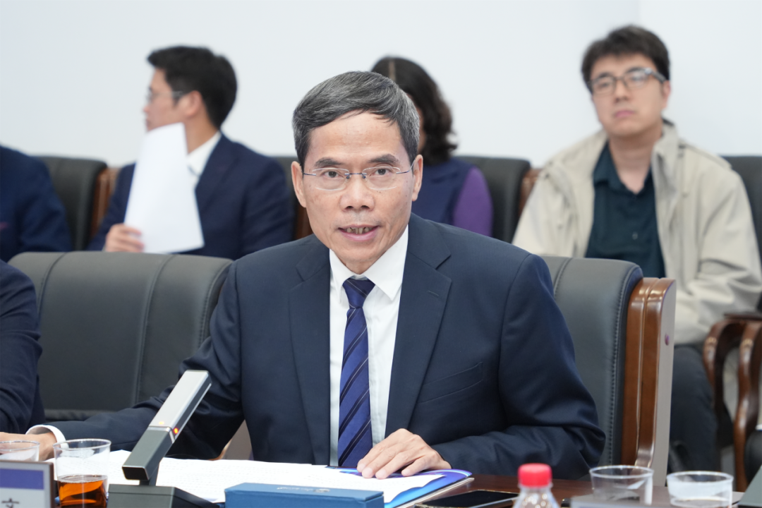 广东省科技厅二级巡视员龚建文致辞