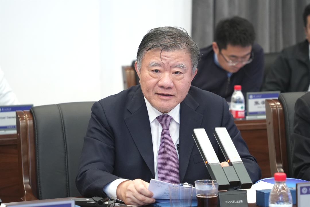 四大慢病重大专项技术总师陈竺院士讲话