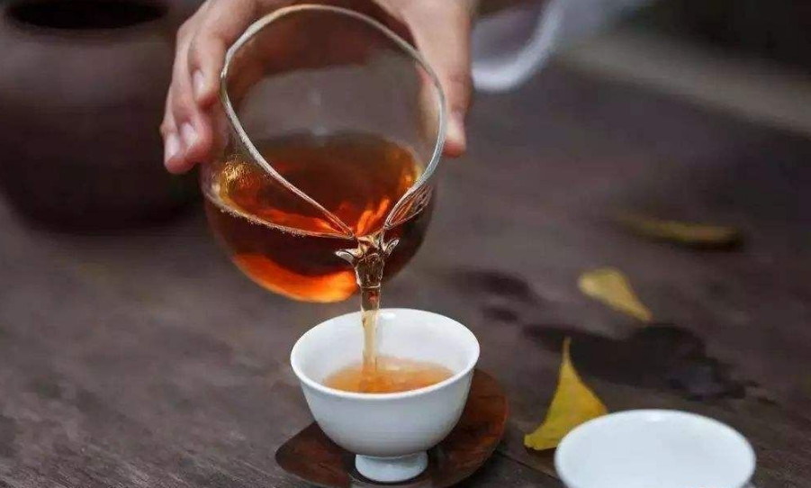 你是我的一杯茶