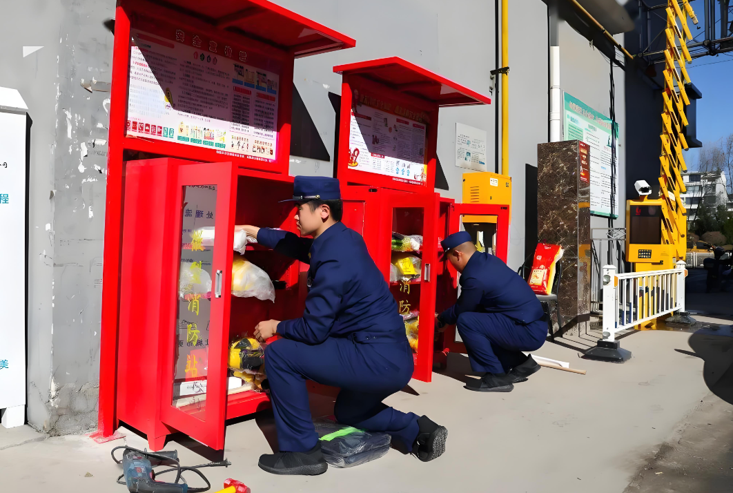 小区消防维保有猫腻,第三方查验显真章,挽回损失数十万!