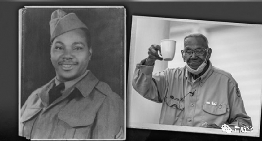 早读 | 美军百岁黑人飞行员去世，他没有等到那一天……的图7