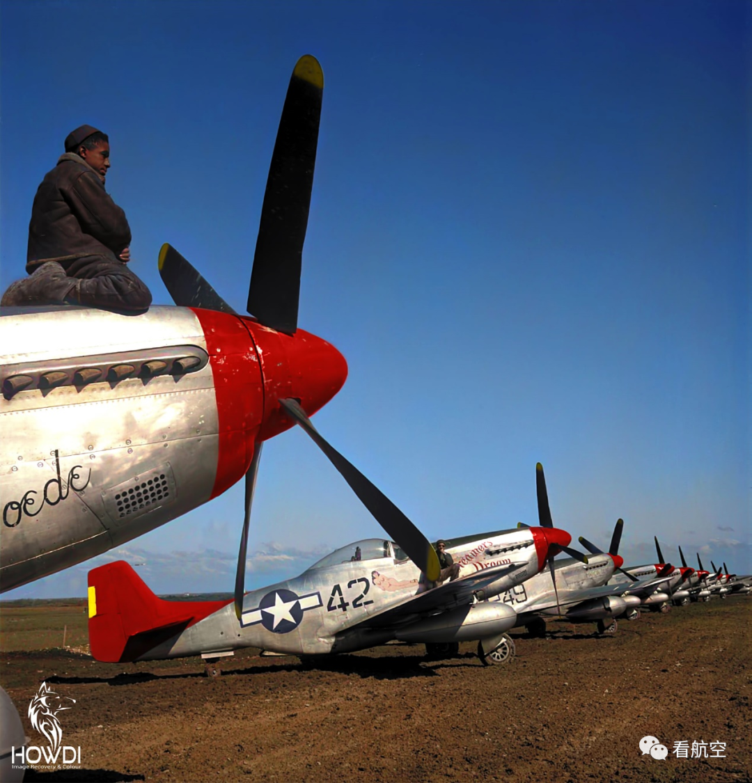 早读 | 美军百岁黑人飞行员去世，他没有等到那一天……的图3