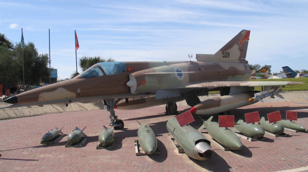 “起底”以色列IAI：被航空制造业塑造的国家影响力的图6