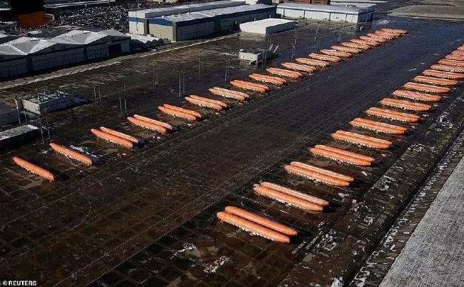 737 MAX家族最大型號已首飛，產能爬升卻遙遙無期，原因是……的圖9