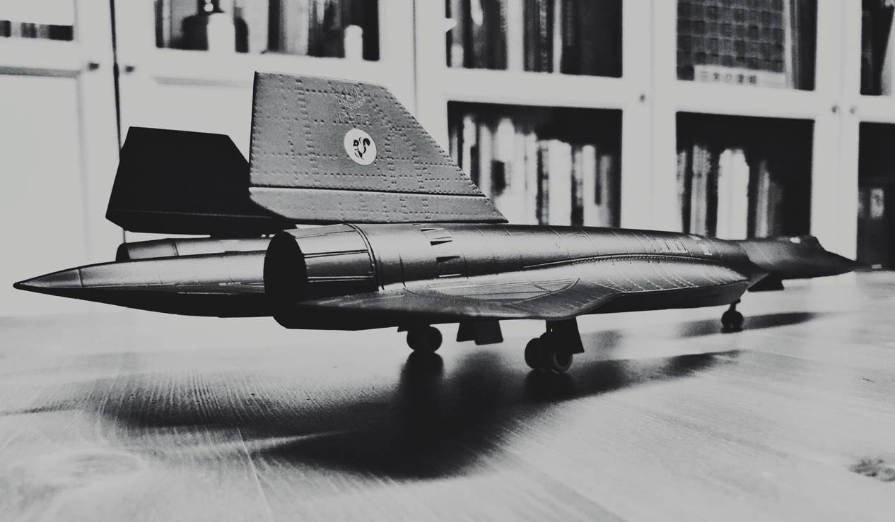 浙江乐清市翁洋镇:角逐3万米高空 "黑鸟"与"火狐"相爱相杀的那些年