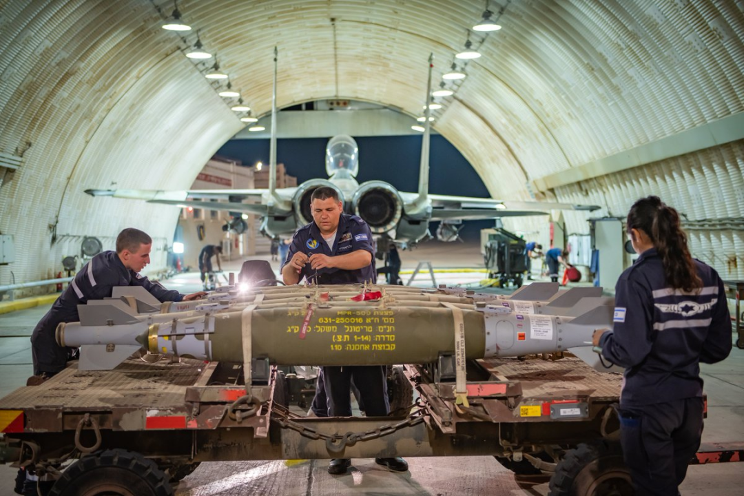 早读 | 依靠美英德持续输血的“绝对安全”，“铁穹”还能撑多久?的图4