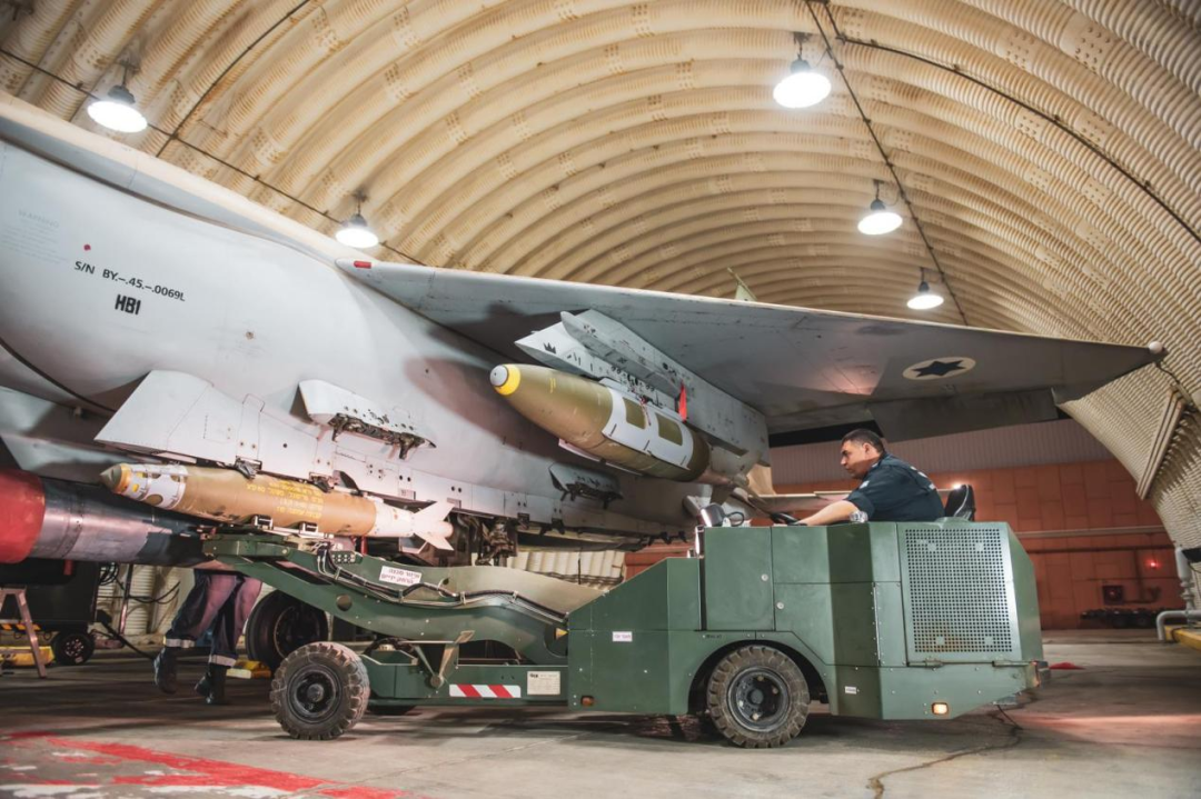 早读 | 依靠美英德持续输血的“绝对安全”，“铁穹”还能撑多久?的图3