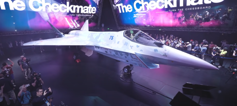 谁会选择购买俄罗斯新机苏-75？的图1