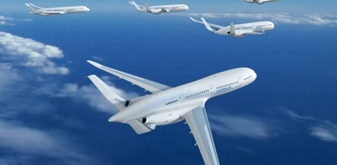 烧氢气还是油电混动？欧美大飞机未来动力路线出现分裂的图1