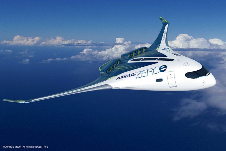 烧氢气还是油电混动？欧美大飞机未来动力路线出现分裂的图5