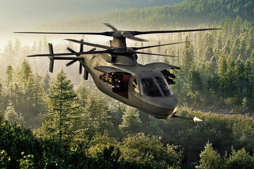 创新突破与承袭传统，谁将成为美国下一代武装直升机？的图5