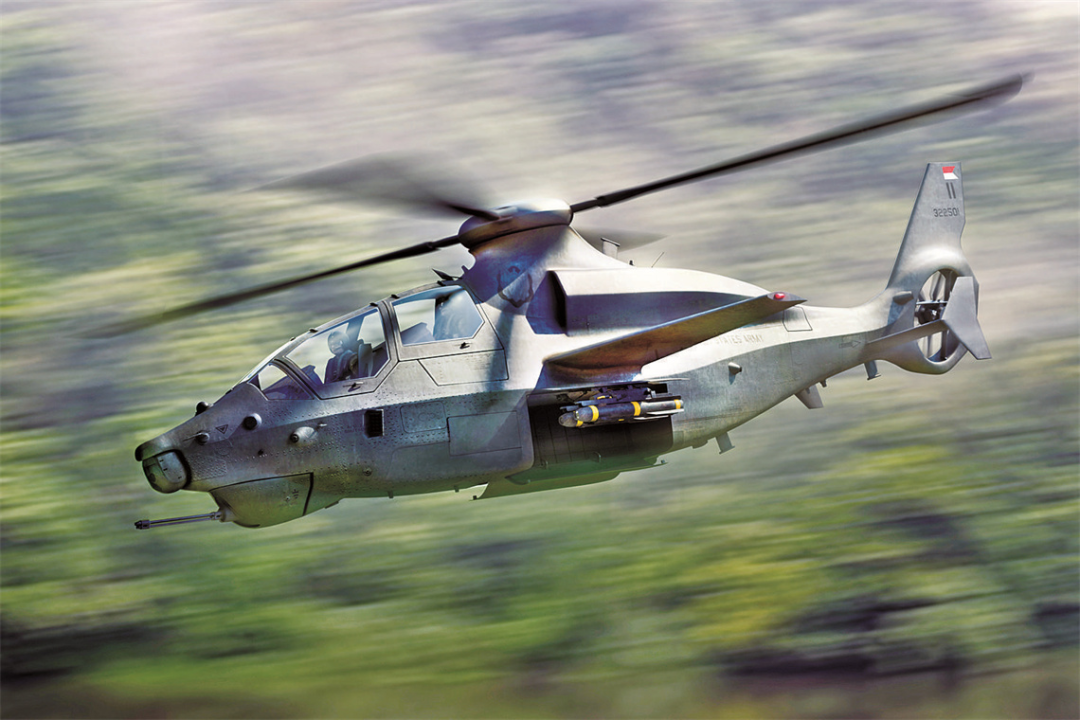 创新突破与承袭传统，谁将成为美国下一代武装直升机？的图7