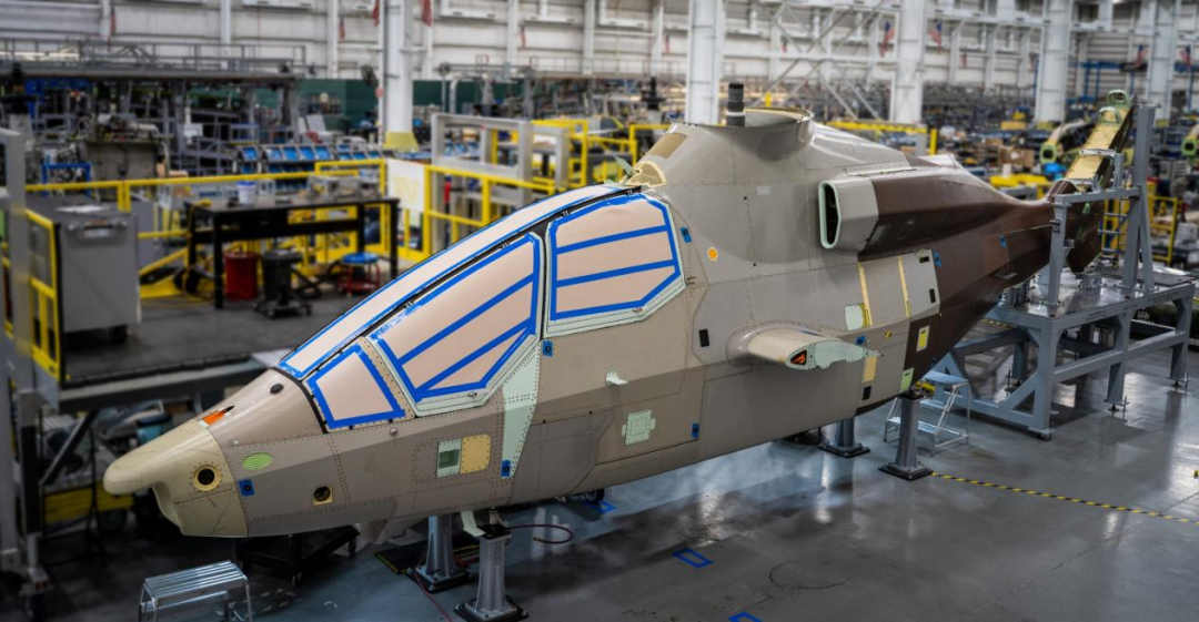 创新突破与承袭传统，谁将成为美国下一代武装直升机？的图2