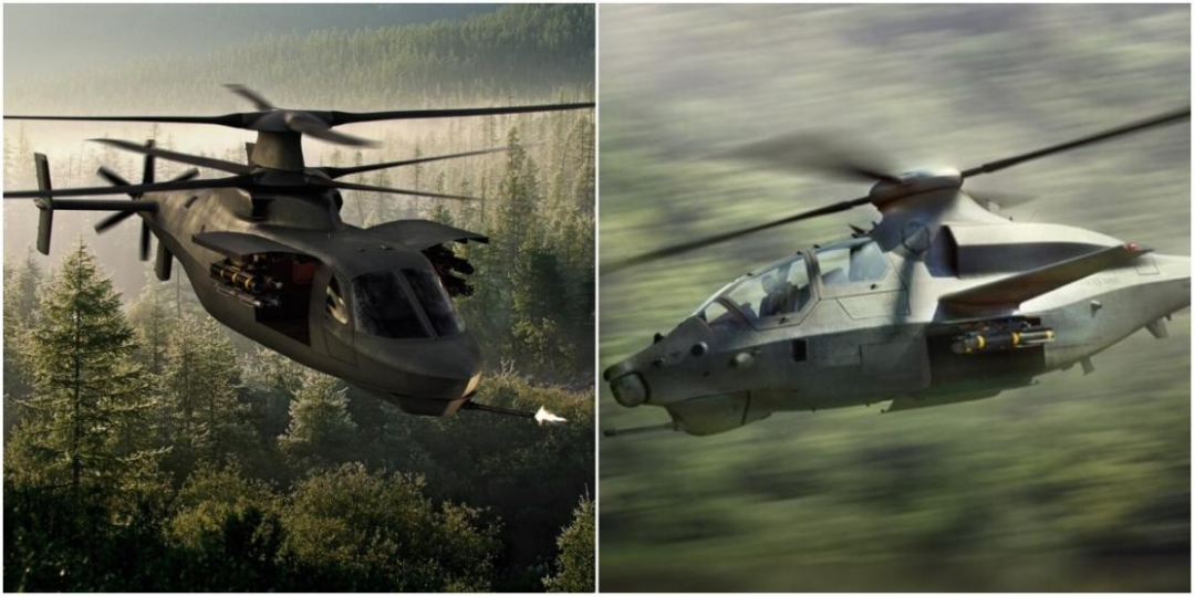 创新突破与承袭传统，谁将成为美国下一代武装直升机？的图8
