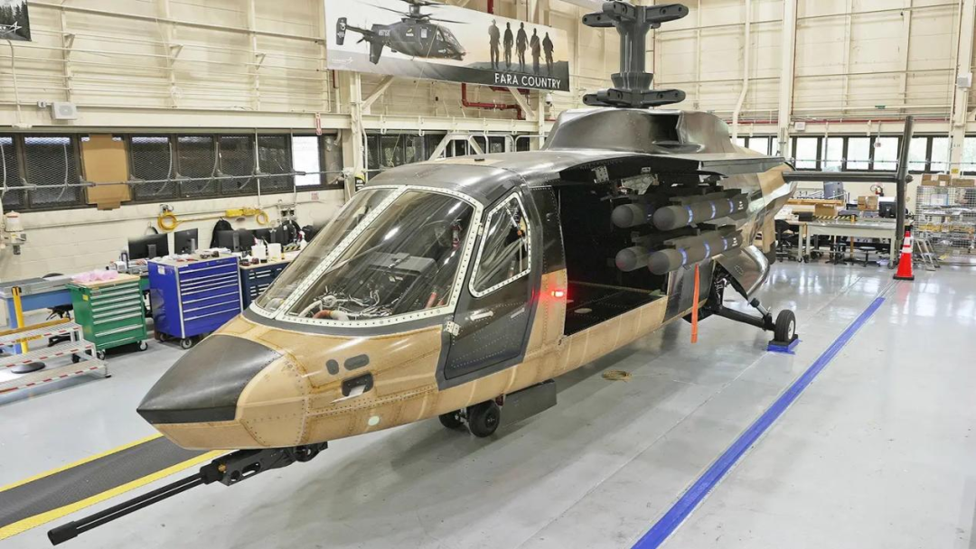 创新突破与承袭传统，谁将成为美国下一代武装直升机？的图6