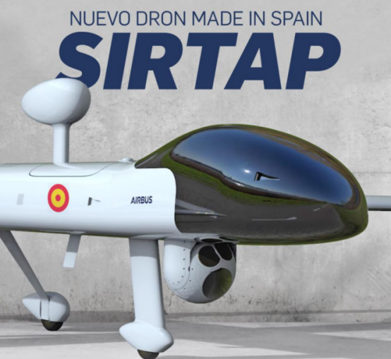 早读 | “欧洲第一款”，空客SIRTAP无人机来了的图20