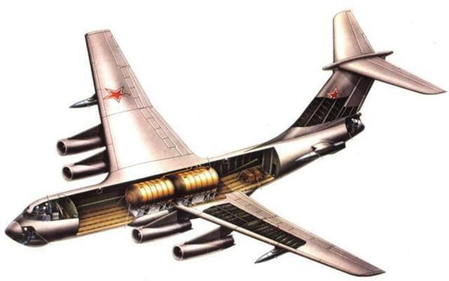 KC-135即將退役：不算完美的加油機，卻奠定當代商用飛機經典構型的圖7