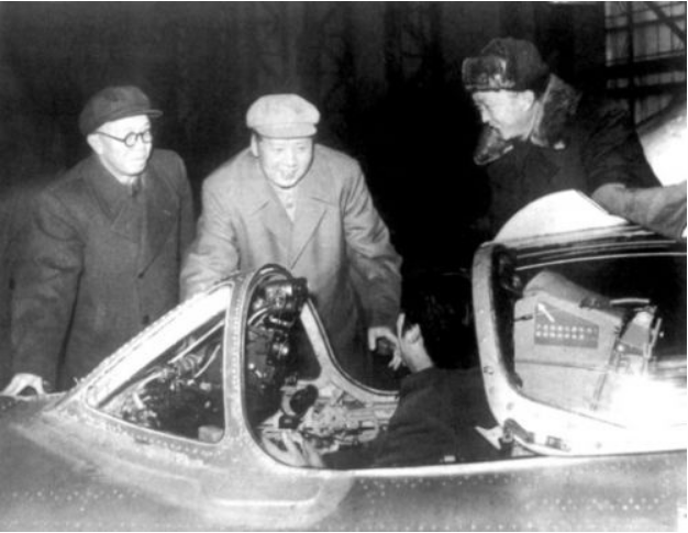 這些“爭氣”機(jī)，為新中國航空事業(yè)奠定基礎(chǔ)的圖4