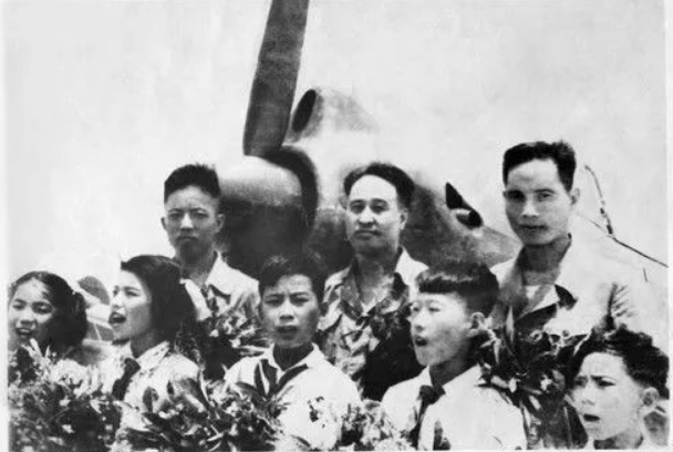 這些“爭氣”機(jī)，為新中國航空事業(yè)奠定基礎(chǔ)的圖1