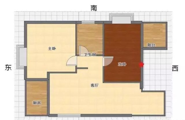 房子缺东北角_缺东北角房子如何化解_缺东北角房子化解图