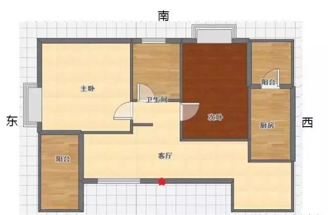 缺东北角房子如何化解_缺东北角房子化解图_房子缺东北角
